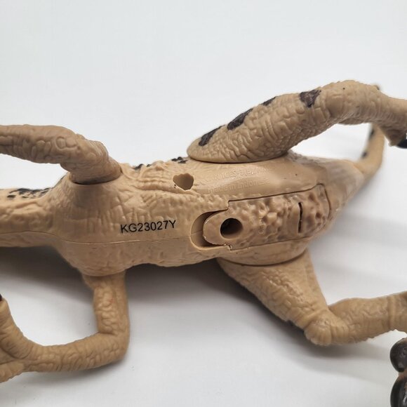 Kid Galaxy Spinosaurus Dinosaur Toy Posable Action Figure Lights Sounds - Picture 2 of 6